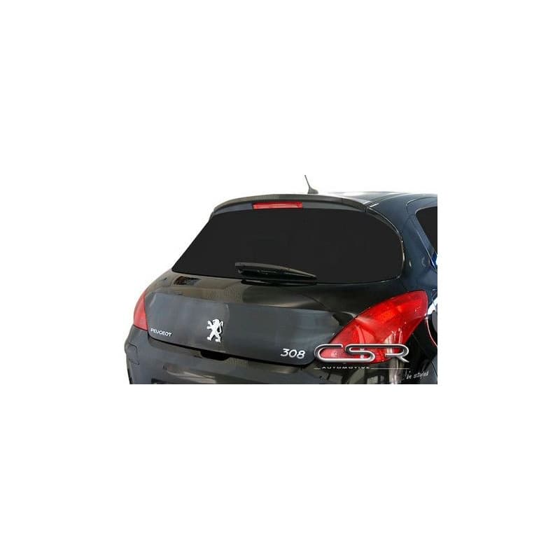 Aileron Peugeot 308 07