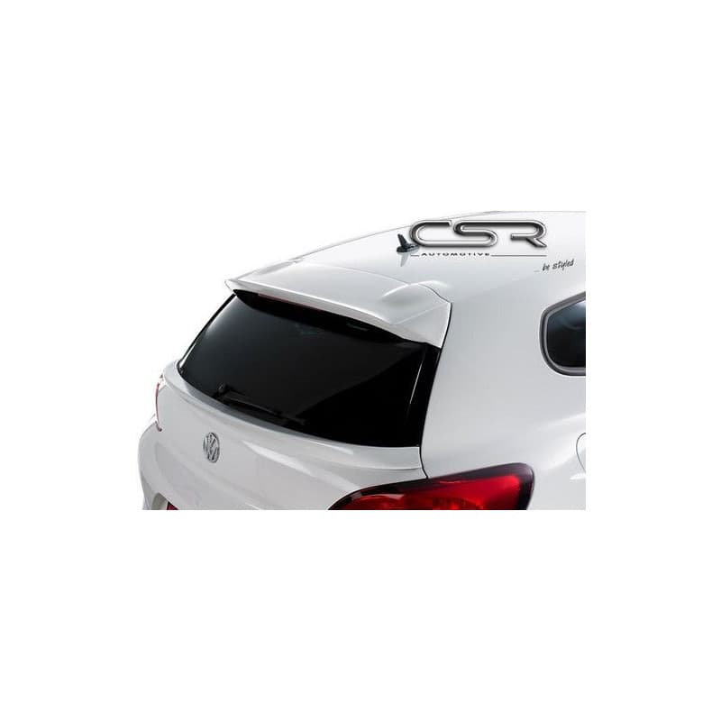 Aileron Volkswagen Scirocco III 2008