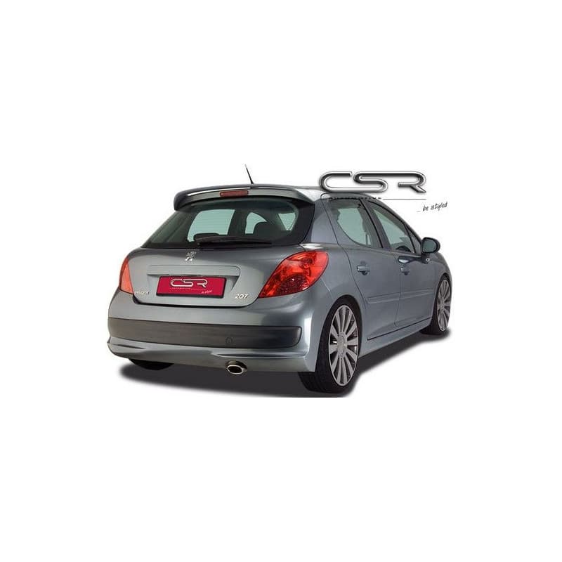 Aileron Peugeot 207 2006