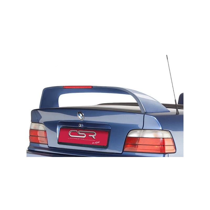 Aileron BMW Serie 3 E36 berline/coupé 1990-2000 avec feu à LEDs