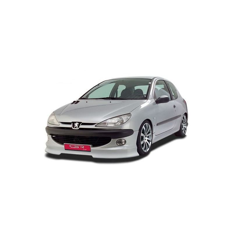 Jupe avant Peugeot 206 2003-2009