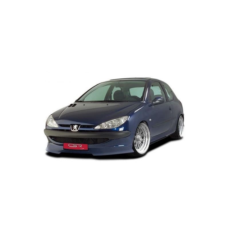 Jupe avant Peugeot 206 2003-2009