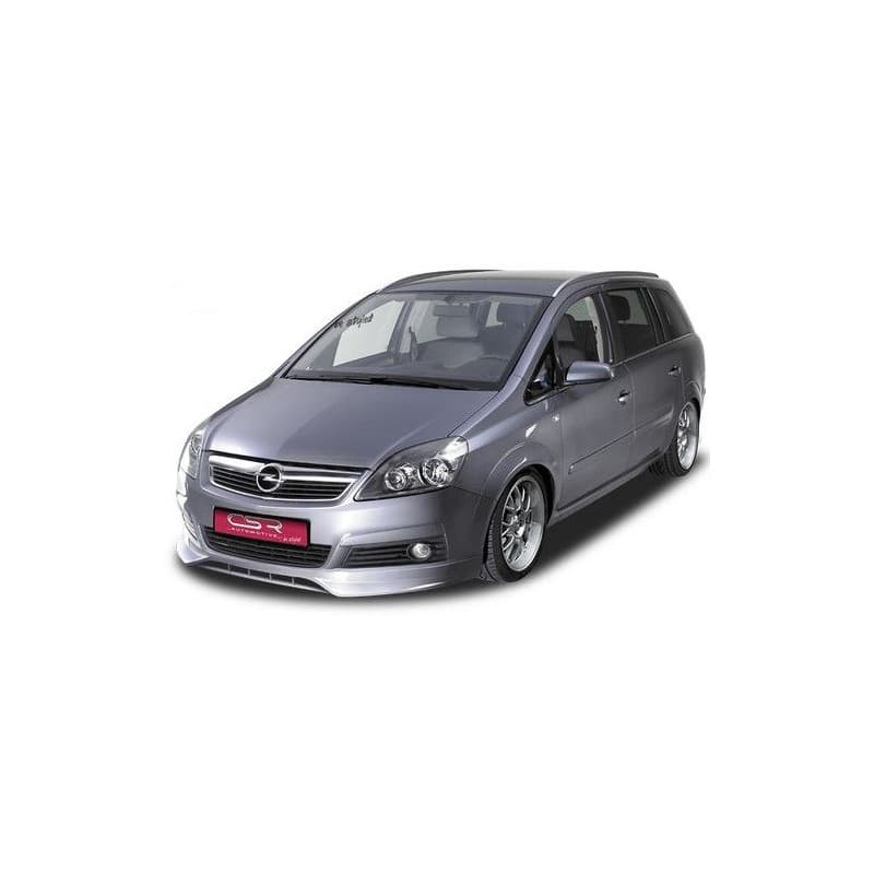 Jupe avant Opel Zafria B 2005-2008