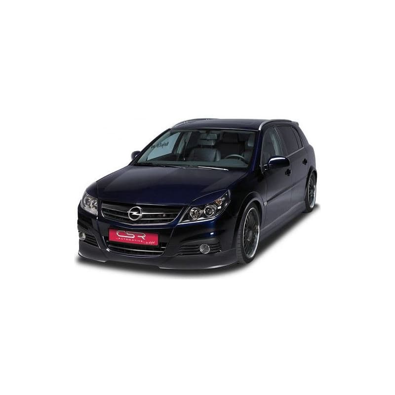 Jupe avant Opel Signum 09/2004-2008