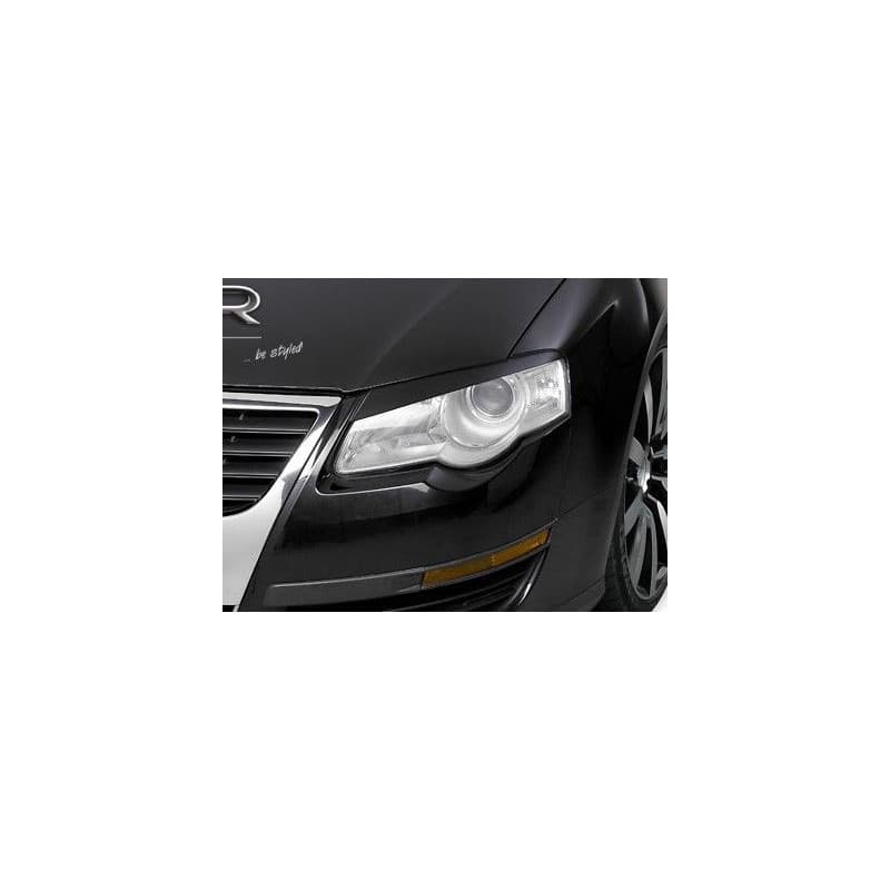 Paupières de phares VW Passat 3C 2005
