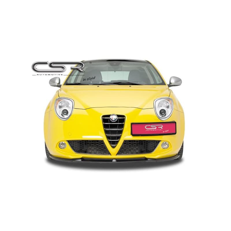 Lèvre de jupe avant Alfa Romeo Mito 2008