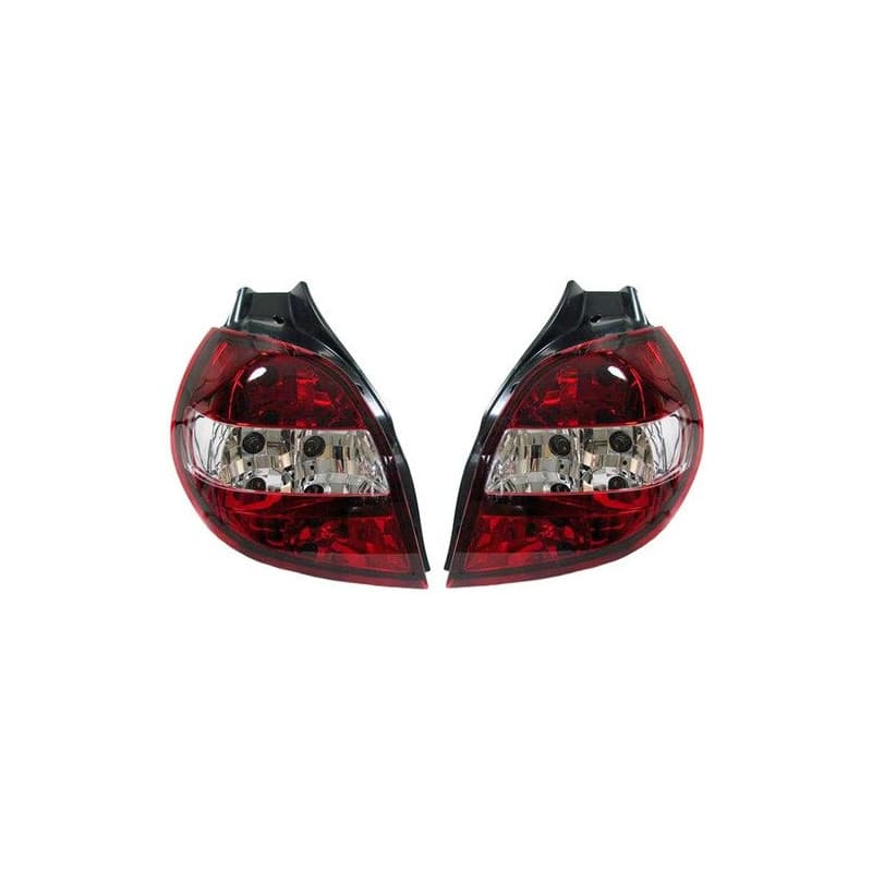 Feux arrière Renault Clio III 2005-