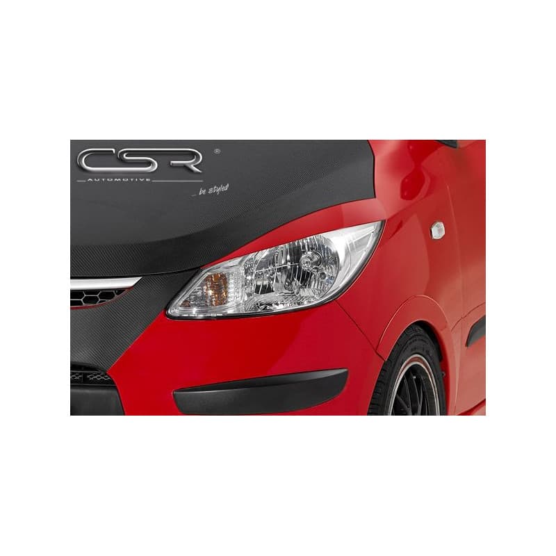 Paupières de phares Hyundai I10 2008-2011