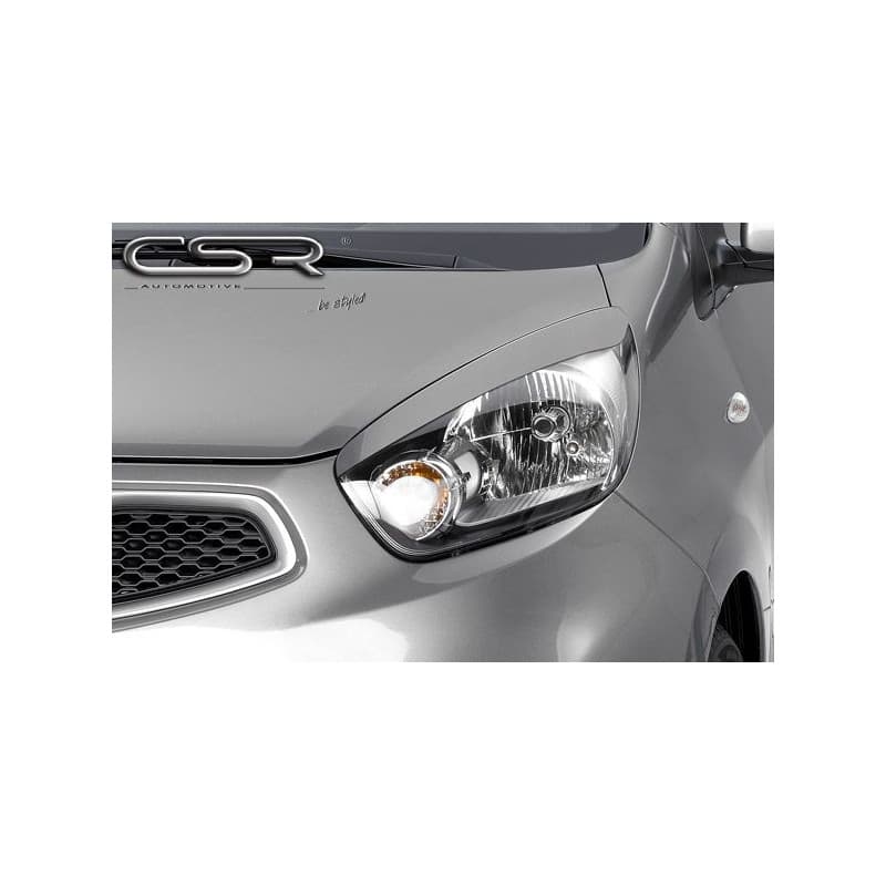 Paupières de phares Kia Picanto 2011