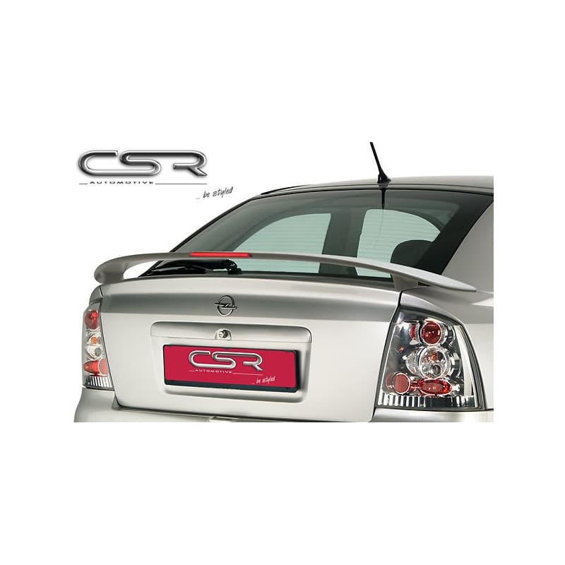 Aileron Opel Astra G 1998-2004 avec feu à Leds