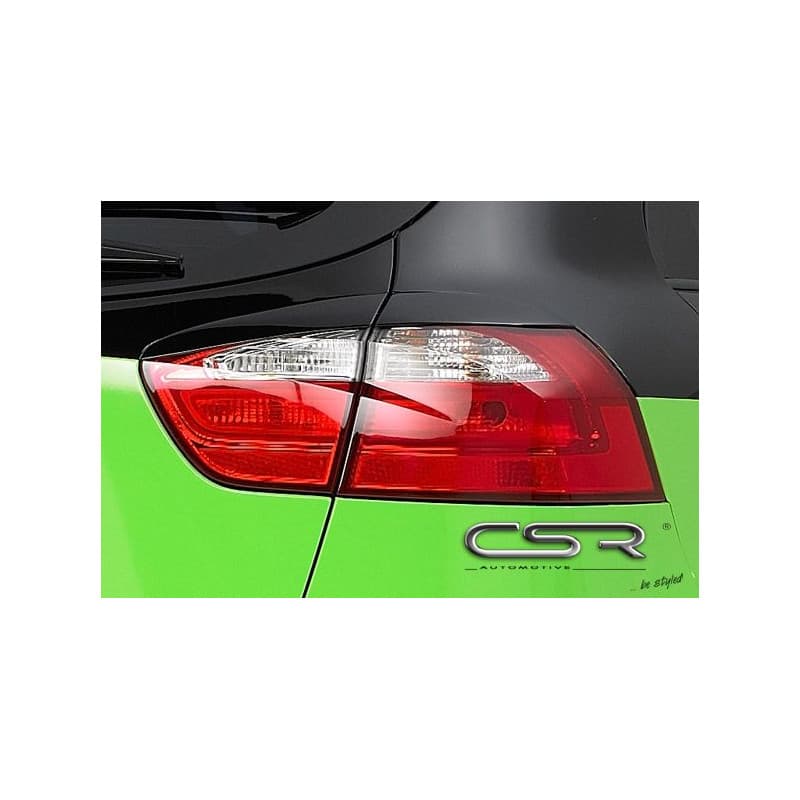 Paupières de feux Arrière Kia Rio UB 3. Generation 2011