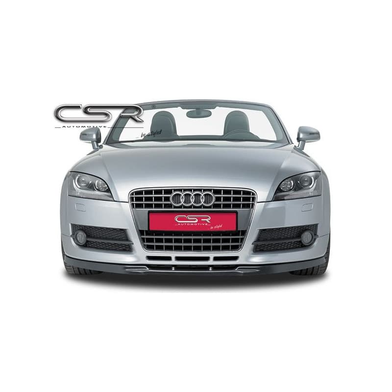 Lèvre de jupe avant Audi TT 8J 2006 (sauf TTS/TTRS)