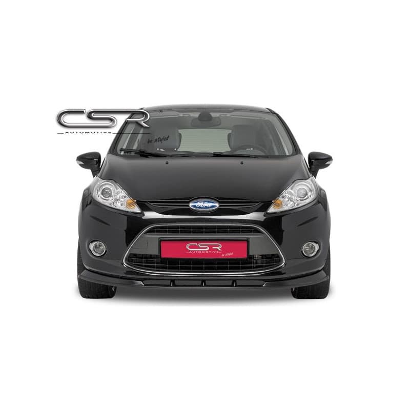 Lèvre de jupe avant Ford Fiesta MK7 10/2008 - 02/2013