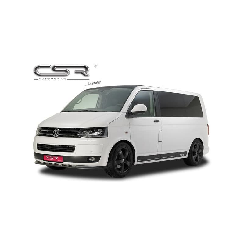 Lèvre de jupe avant VW T5 Multivan 2009