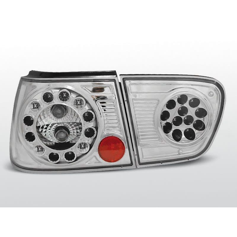 Feux Arrière Seat Ibiza 09.99-03.02 à Leds Chrome