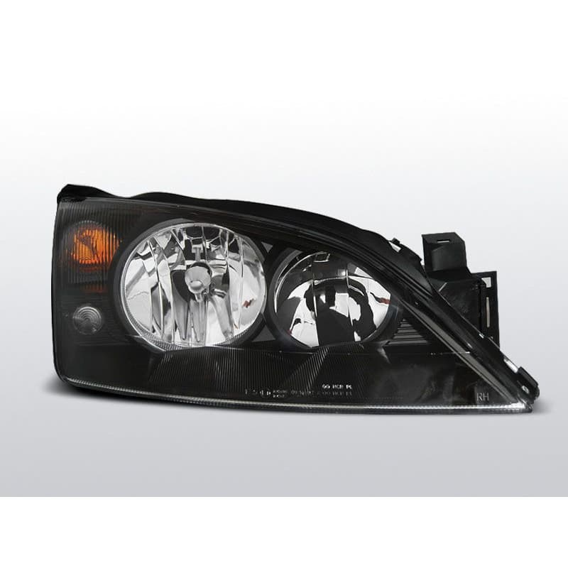 Phares Avant Ford Mondeo MK3 09.00-05.07 Noir