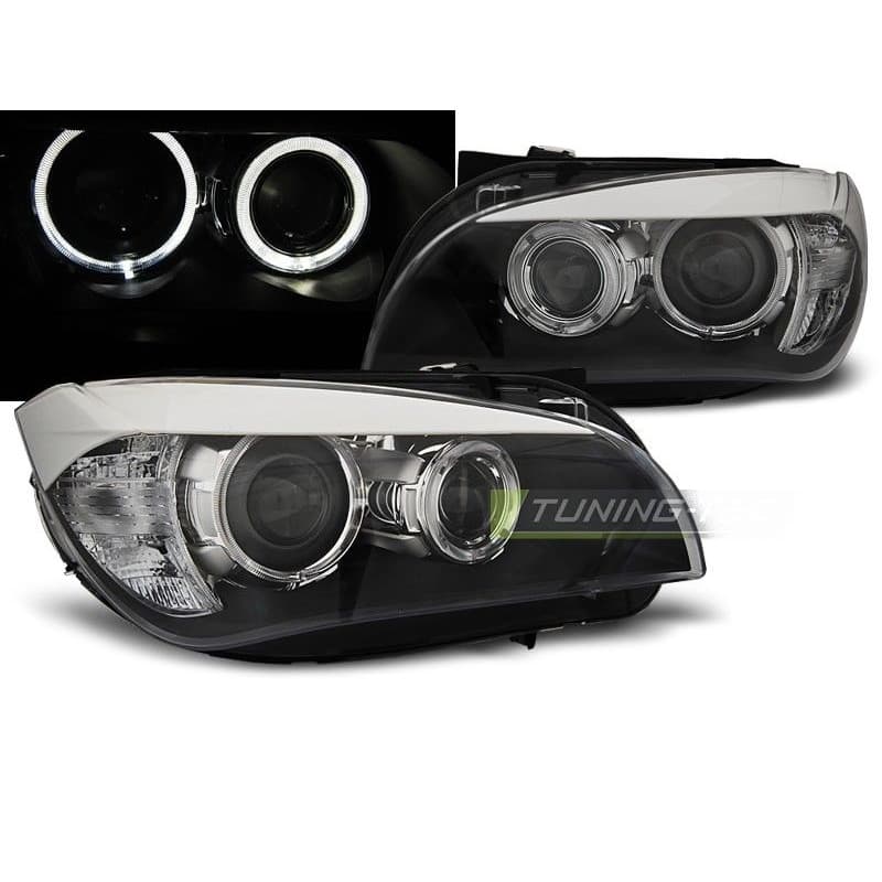 Phares Avant AE Led BMW X1 E84 10.09-07.12