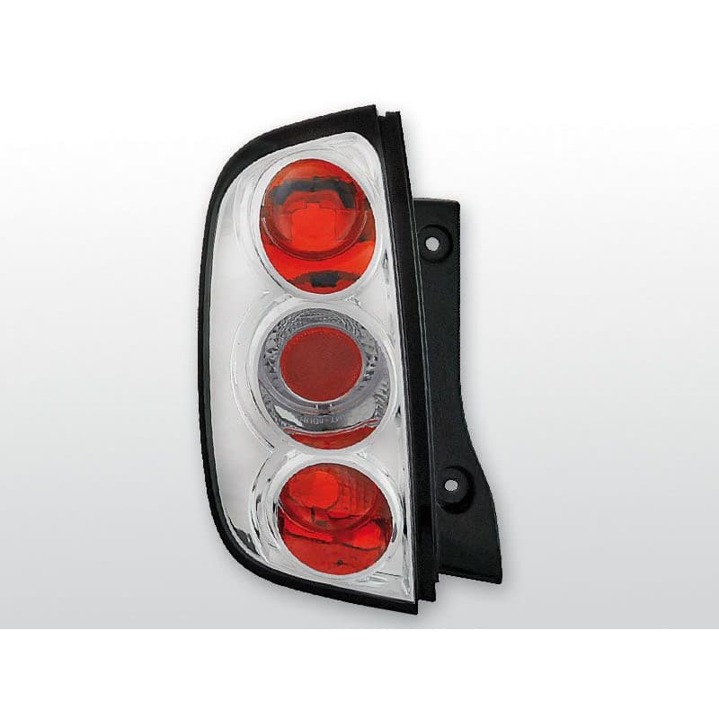 Feux Arrière Nissan Micra K12 01.03-09 Chrome
