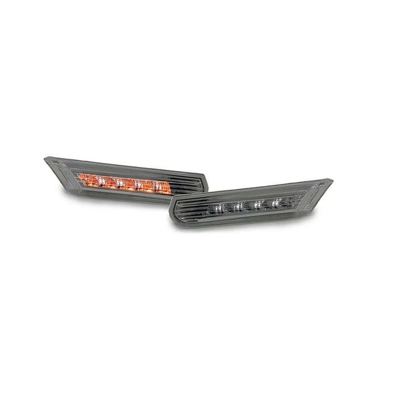 Clignotants Latéraux LED fumé pour Porsche 911 991 Boxster 986