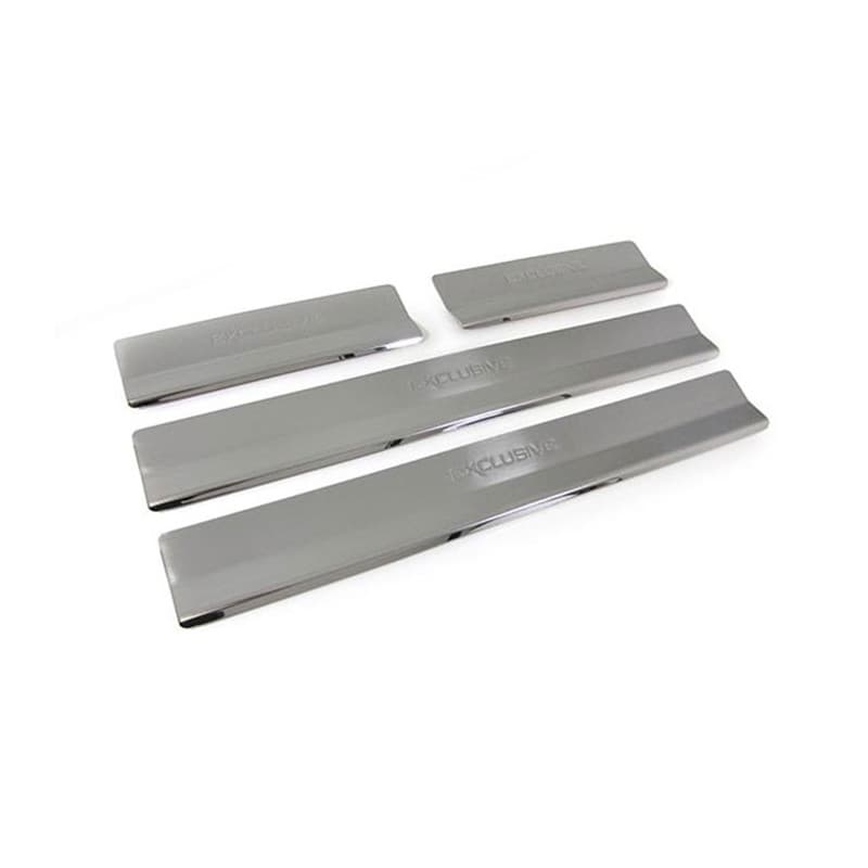 Seuils de portes Inox BMW E36 Berline 90-99