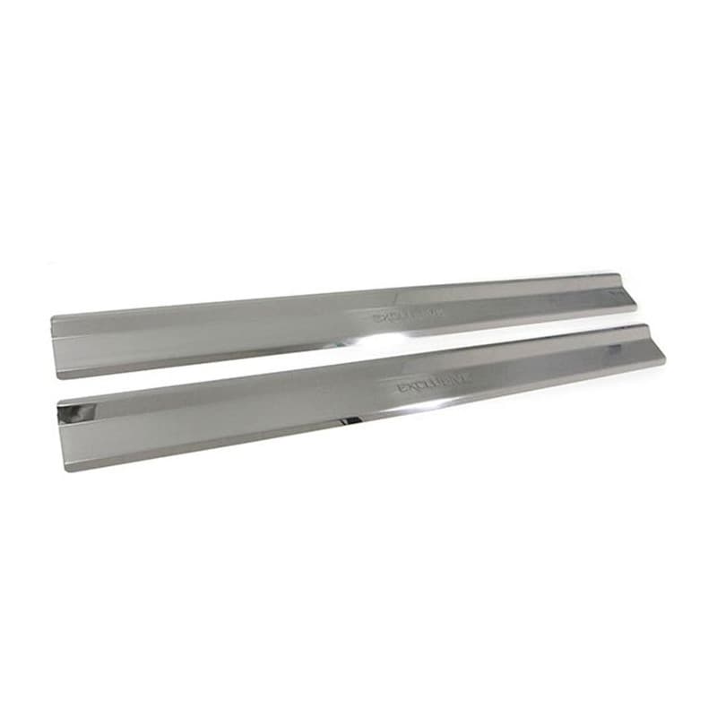 Seuils de portes Inox BMW E36 Coupé 92-99