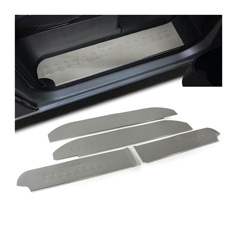 Seuils de portes Inox VW Crafter 2E 2006