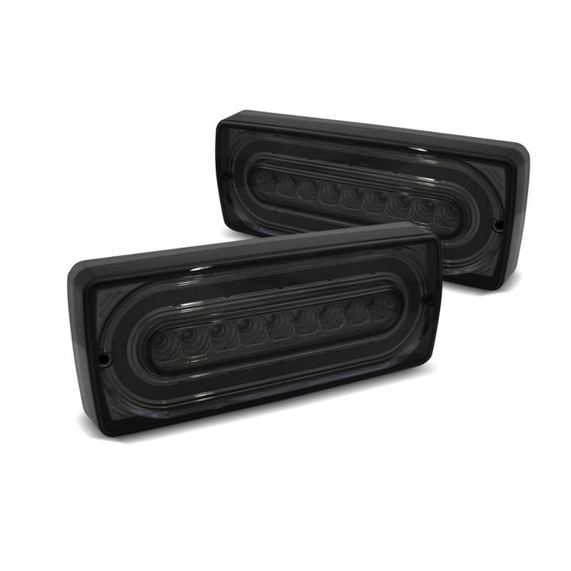 Feux Arrière Mercedes W463 Classe G 90-12 LED Fumé