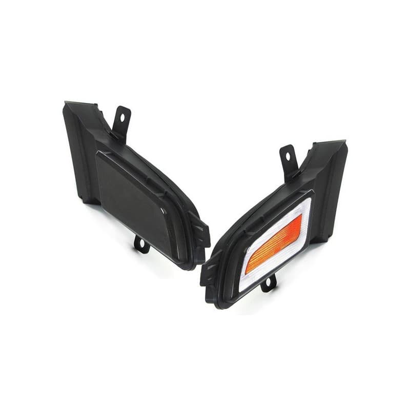 Feux de parking et clignotants LED pour Porsche Cayenne 2006 - 2010