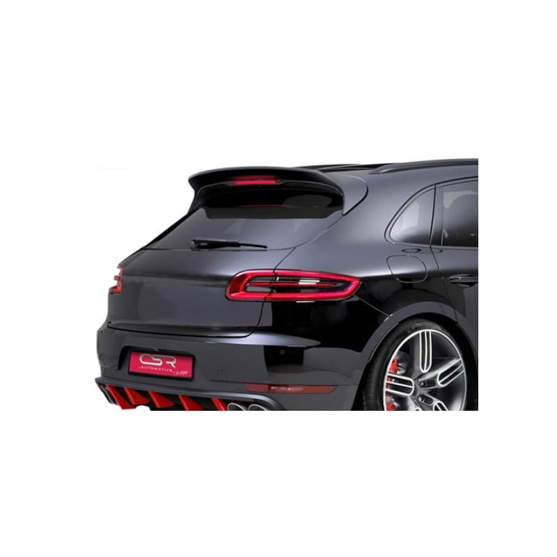 Aileron pour Porsche Macan 2014