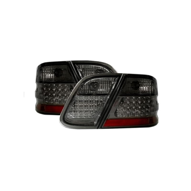 Feux Arrière Mercedes CLK W208 03.97-04.02 LED Fumé