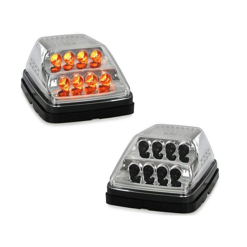 Clignotants LED Dynamiques pour Mercedes Classe G W463 90-13