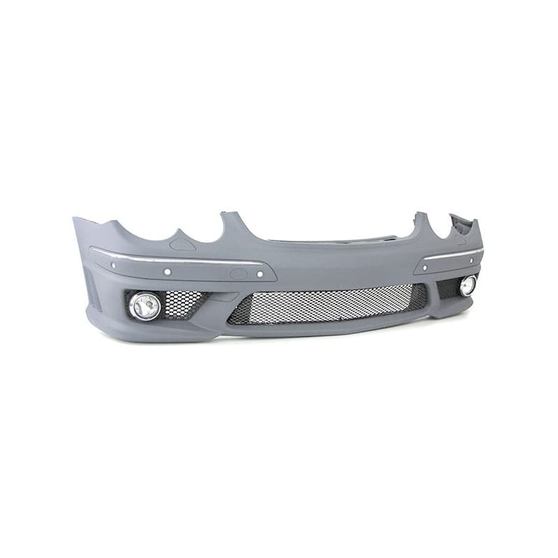 Pare-chocs Avant look sport pour Mercedes CLK W209/C209 02-09
