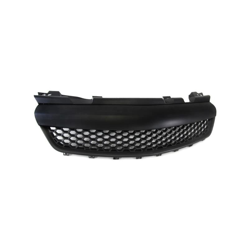 Calandre Noir Mat Look OPC sans emblème Pour Opel Zafira B 05-08