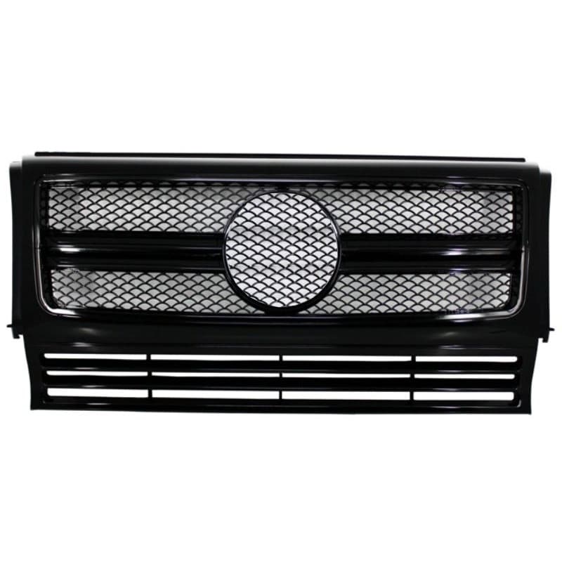 Calandre Noire pour Mercedes W463 90-12