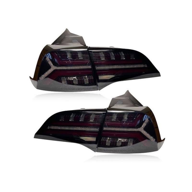 Feux arrière LED avec clignotants dynamique pour Tesla model 3