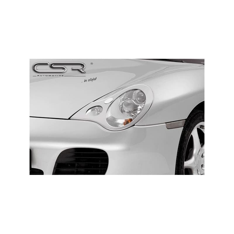 Paupière de phare (Gauche) Porsche 911 996 2002-2005