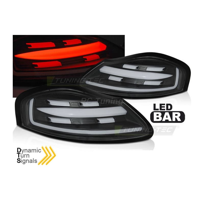 Feux arrière LED BAR SEQ pour Porsche 986 96-04