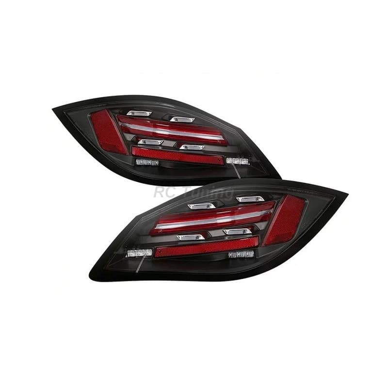 Feux arrière LED avec clignotants dynamique pour Porsche 987