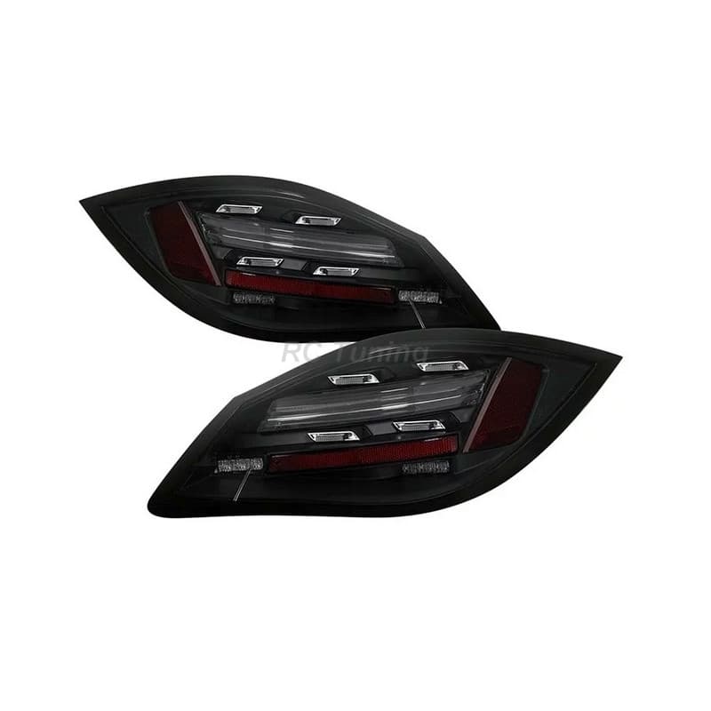 Feux arrière LED avec clignotants dynamique pour Porsche 987