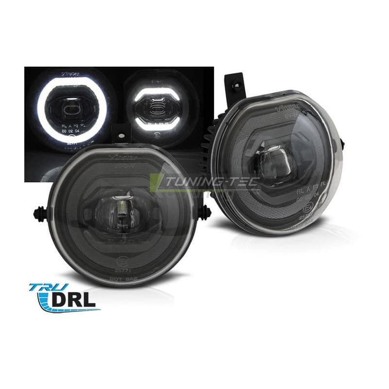 Phares avant LED DRL pour mini Cooper F55-F56-F54-F57