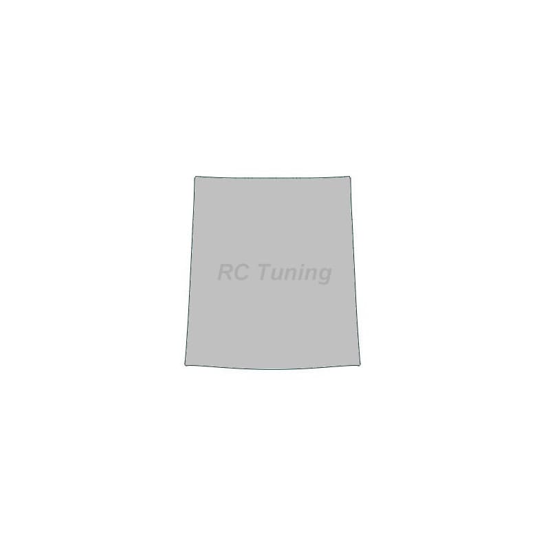 Film de protection PPF Pavillon pour Alpine A110 Coupé - Transparent mat