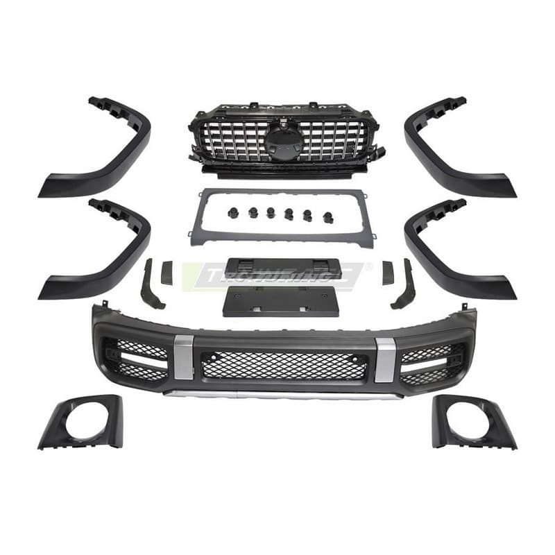 Kit look Sport pour Mercedes Classe G W464 18- - Noir