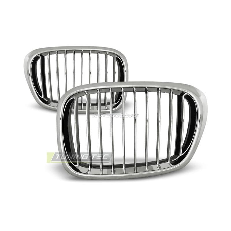 Calandre chromée BMW E39 95-03