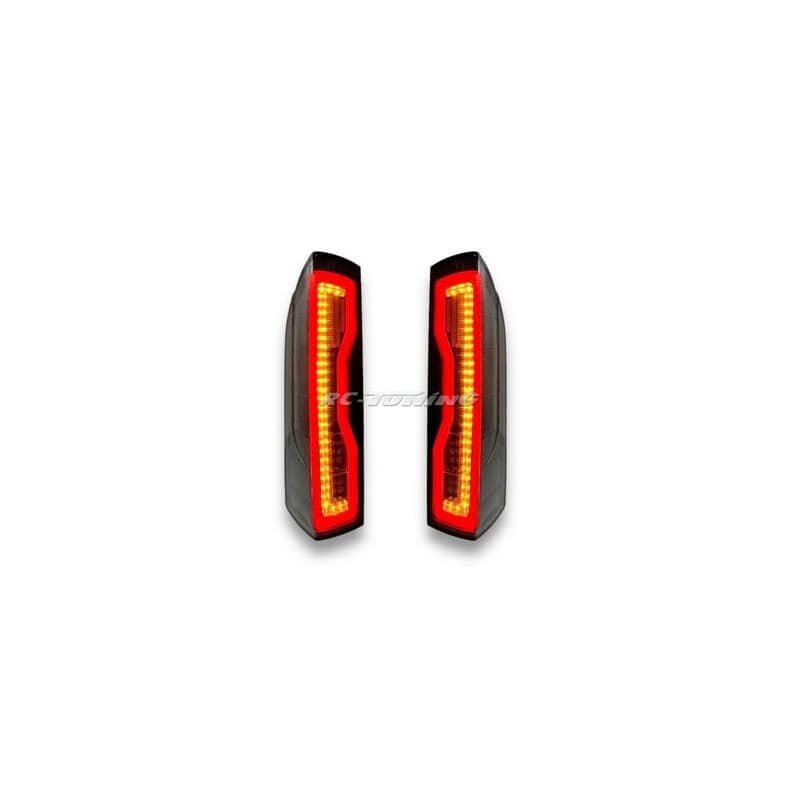 Feux arrière LED pour Fiat Ducato / Peugeot Boxer / Citroen Jumper