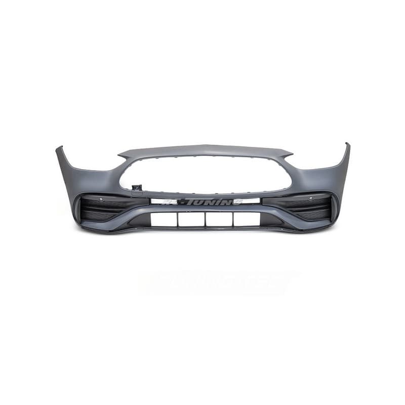 Pare-Chocs Avant Mercedes W212 09-13 Look AMG + PDC