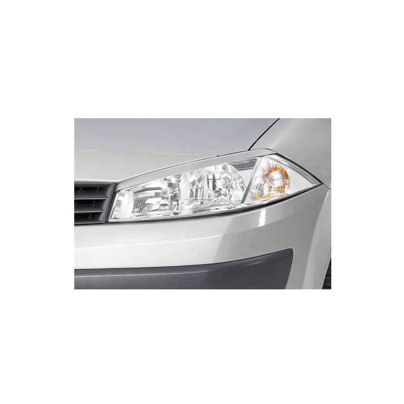 Paupières de phares Renault Megane 2002-2009