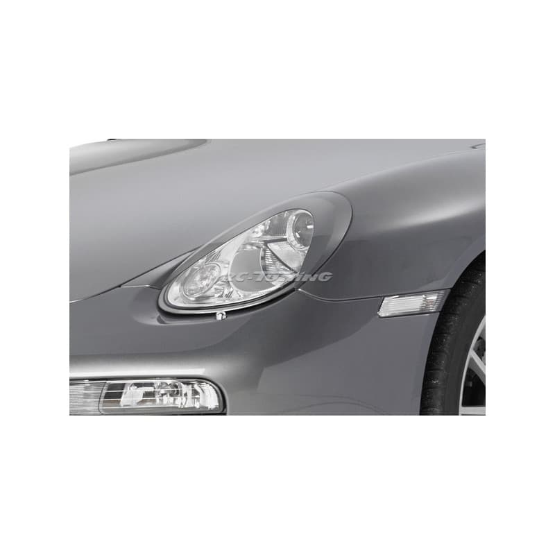Paupières de phares Porsche 911 996 2002-2005