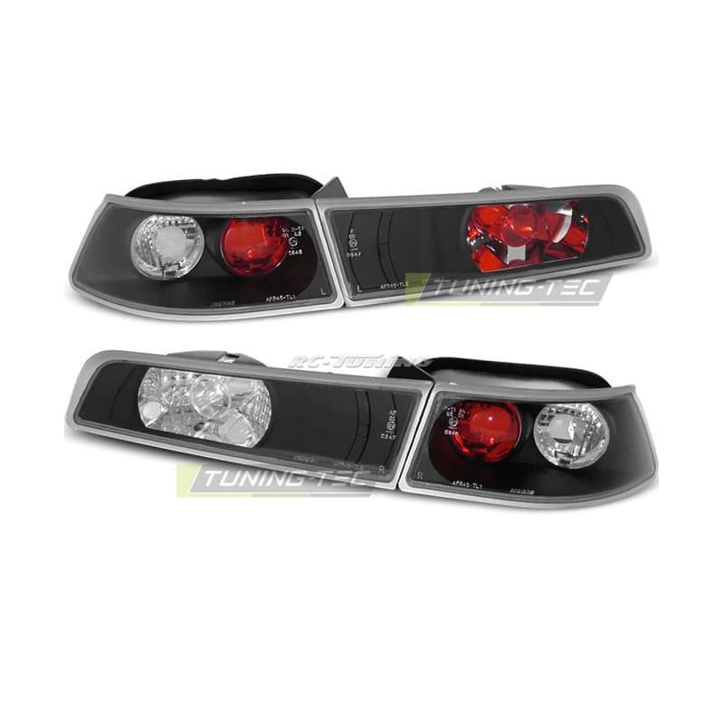 Feux Arrière Alfa Roméo 145 07.94-12.00 Noire