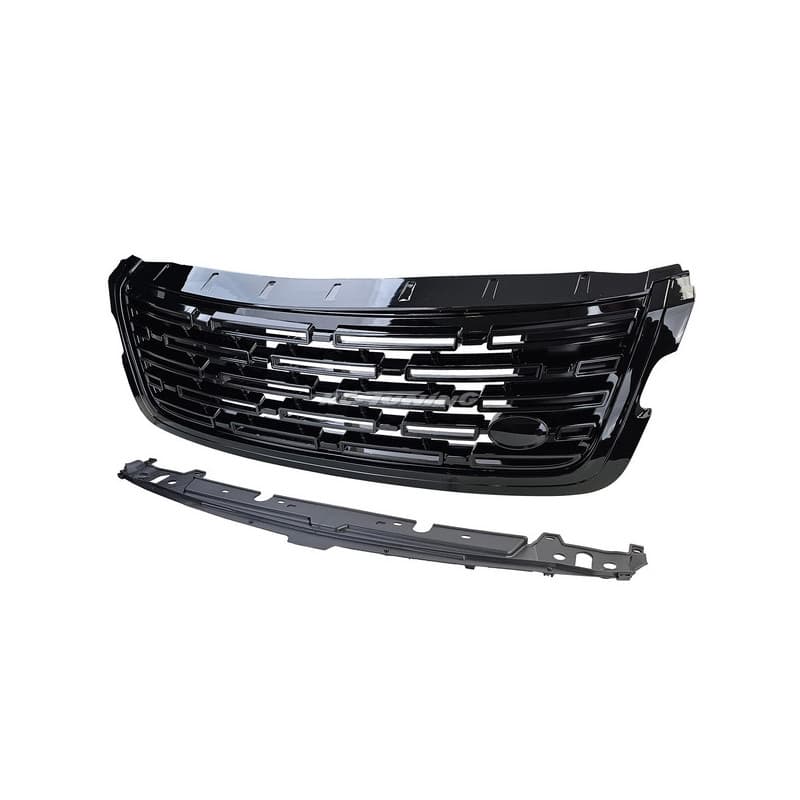 Calandre noire brillant pour Range Rover Velar L560 17-23