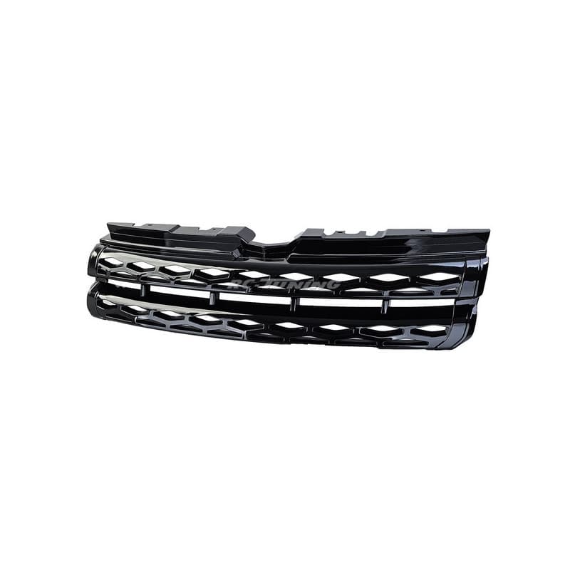 Calandre noire brillant pour Range Rover Evoque L538 15-18